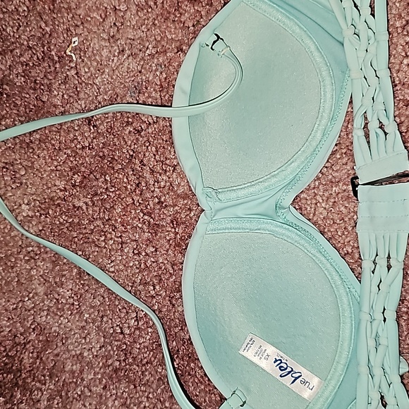 Bikini Top-xs Ruebleu - Picture 2 of 2